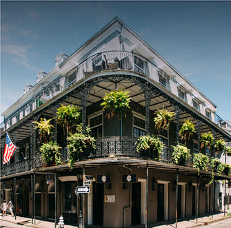 Loews New Orleans: Destination